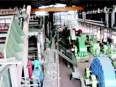 甘蔗榨汁機(jī)蔗糖壓榨糖廠(chǎng)壓榨榨汁機(jī)案例