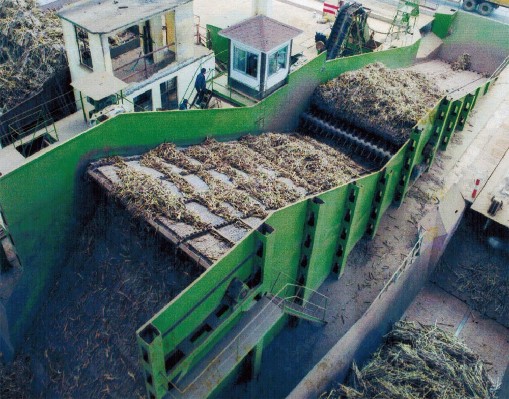 正和機(jī)械甘蔗除雜機(jī)